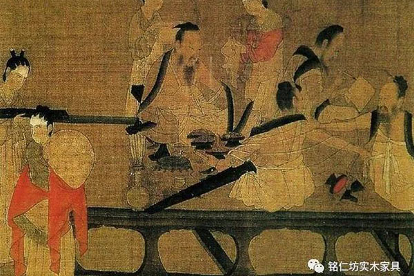 家具的兩漢、三國